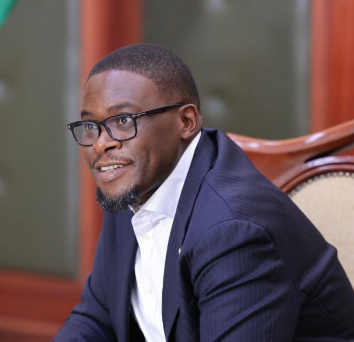 Johnson sakaja