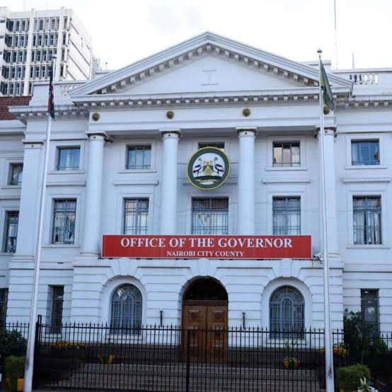 Nairobi Governor 2027