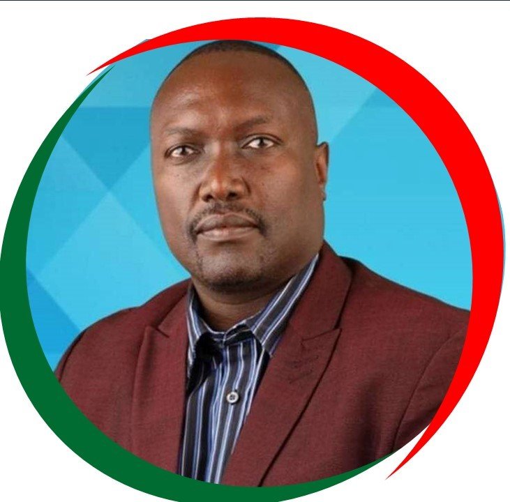 Robert Mbui