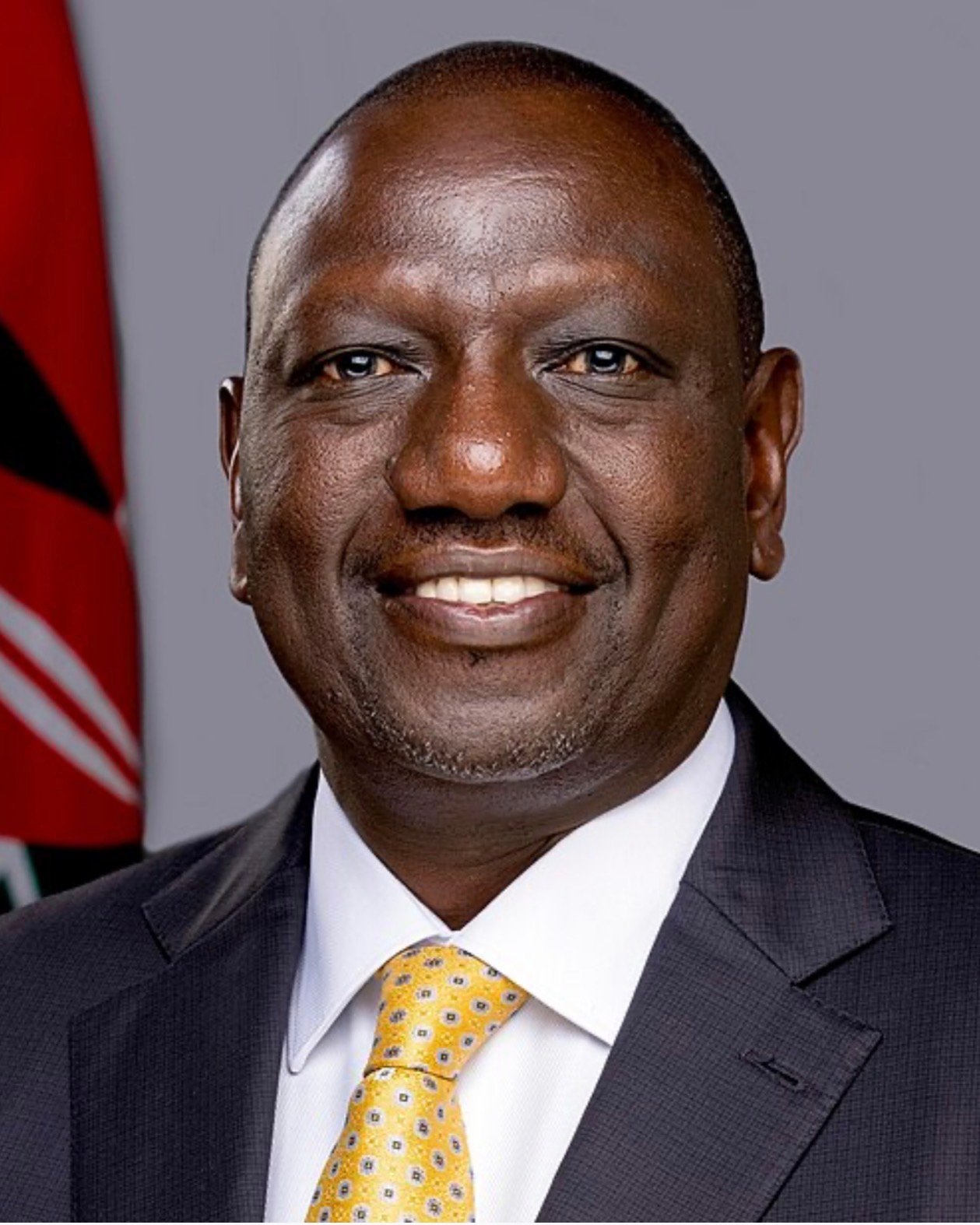 William samoei Ruto