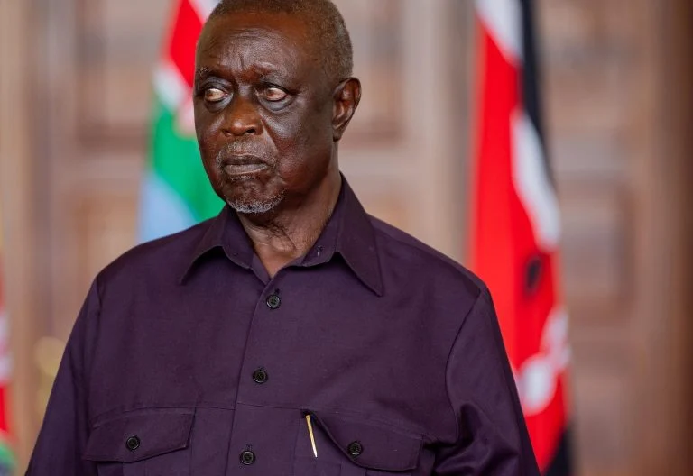 Oburu Oginga