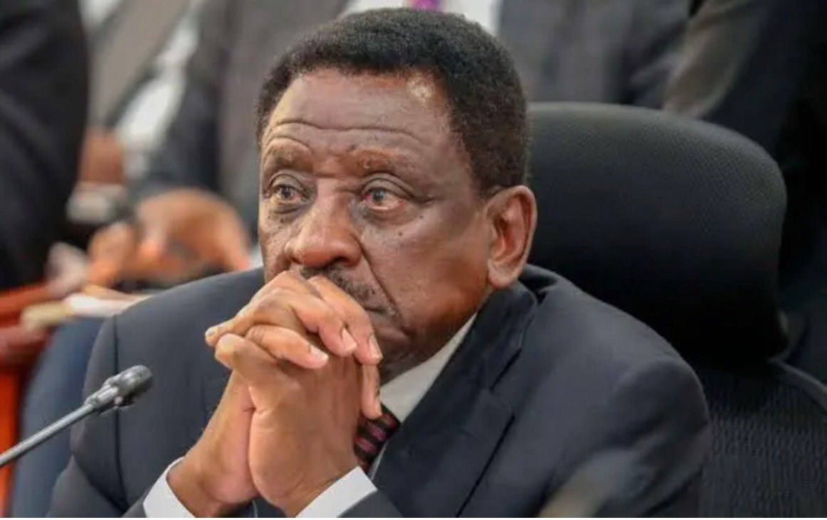 James orengo